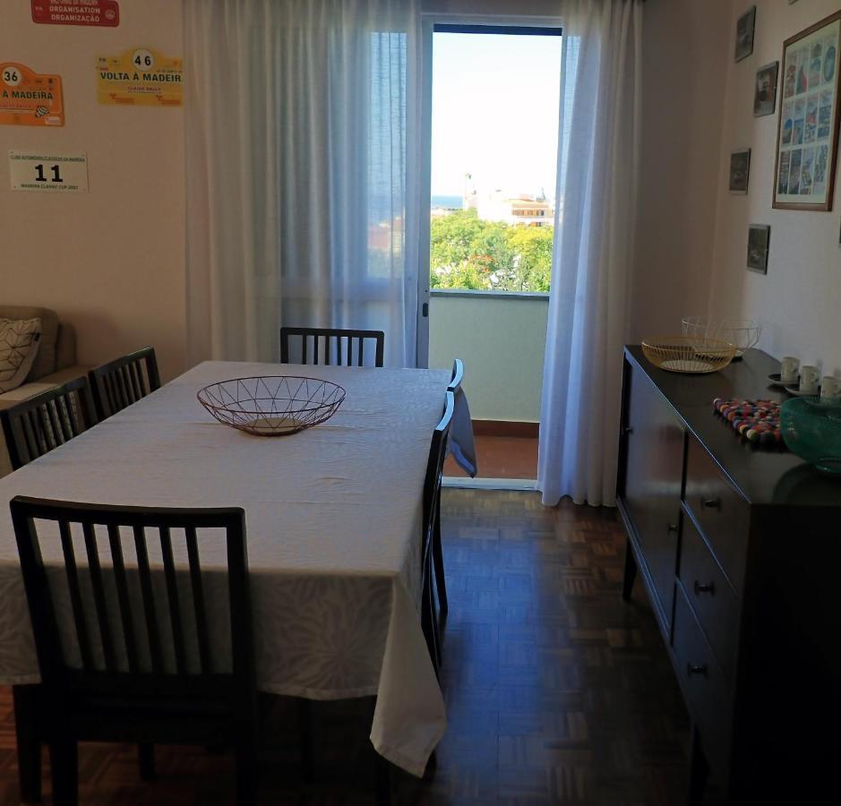 Funchal Petrolhead Apartment Eksteriør billede