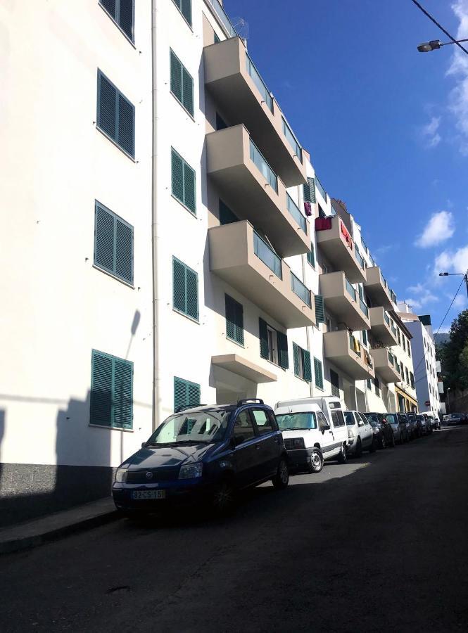 Funchal Petrolhead Apartment Eksteriør billede