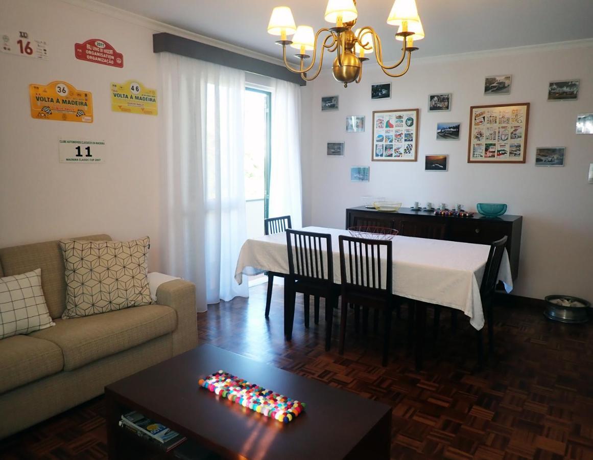 Funchal Petrolhead Apartment Eksteriør billede
